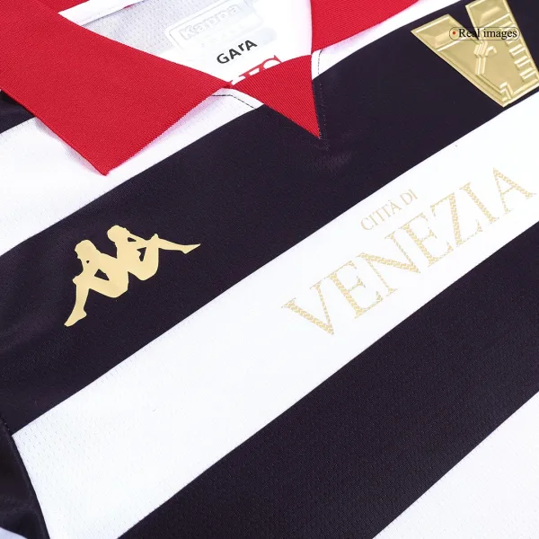 Venezia Fc Third Away Long Sleeve Soccer Jersey 2023 24 6