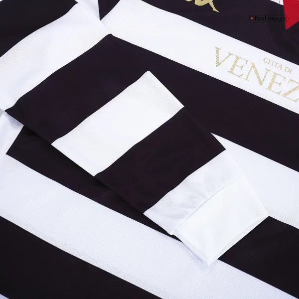 Venezia Fc Third Away Long Sleeve Soccer Jersey 2023 24 7