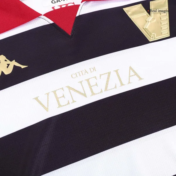 Venezia Fc Third Away Soccer Jersey 2023 24 6