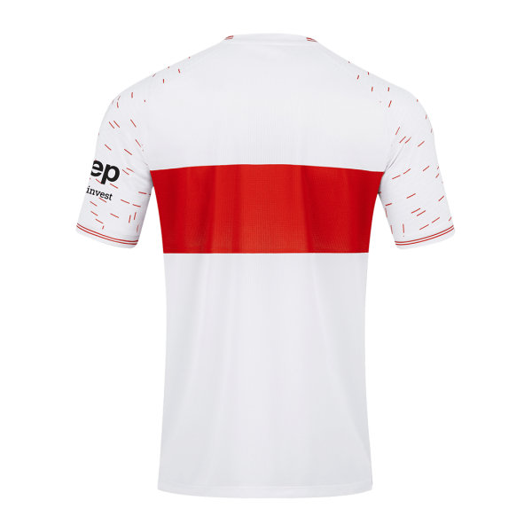 Vfb Stuttgart Home Soccer Jersey 2023 24 1