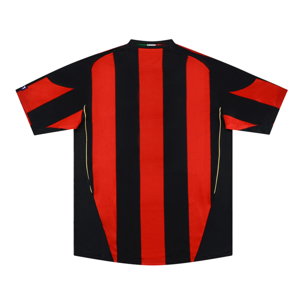 Vintage Soccer Jersey Ac Milan Home 2010 11 1