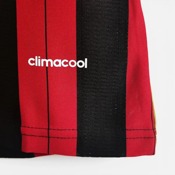 Vintage Soccer Jersey Ac Milan Home 2013 14 6