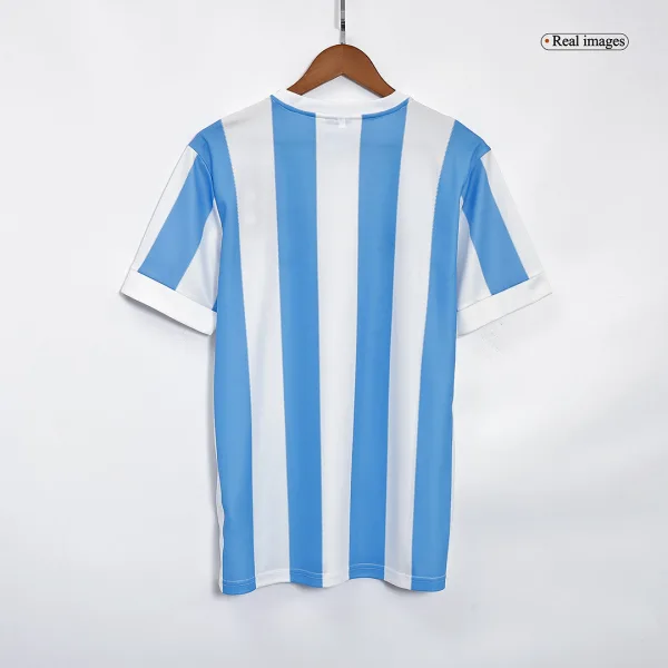 Vintage Soccer Jersey Argentina Home 1978 2