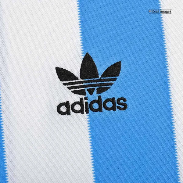 Vintage Soccer Jersey Argentina Home 1978 4