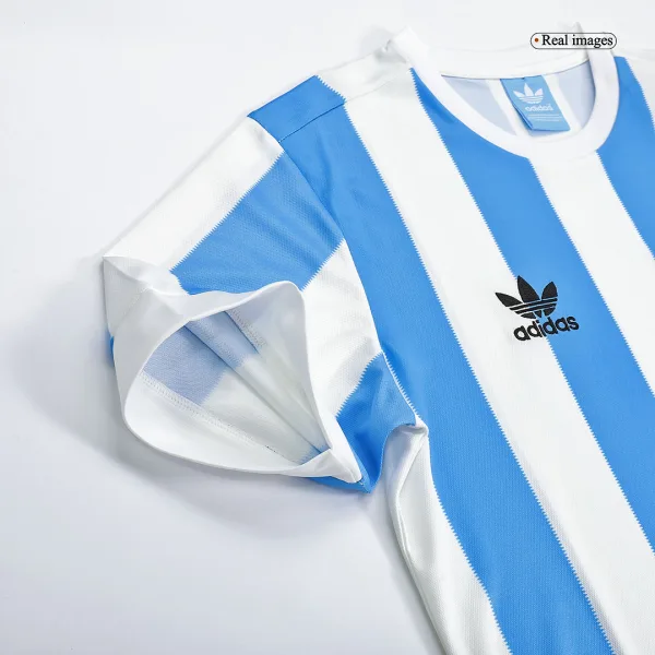 Vintage Soccer Jersey Argentina Home 1978 6