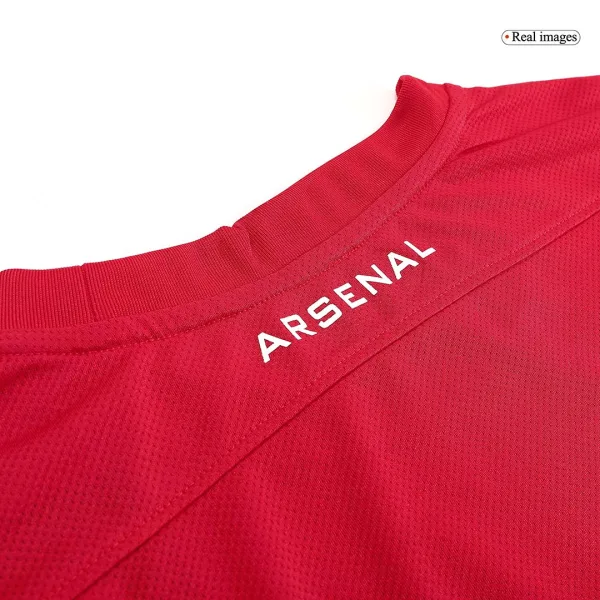 Vintage Soccer Jersey Arsenal Home 2011 12 10