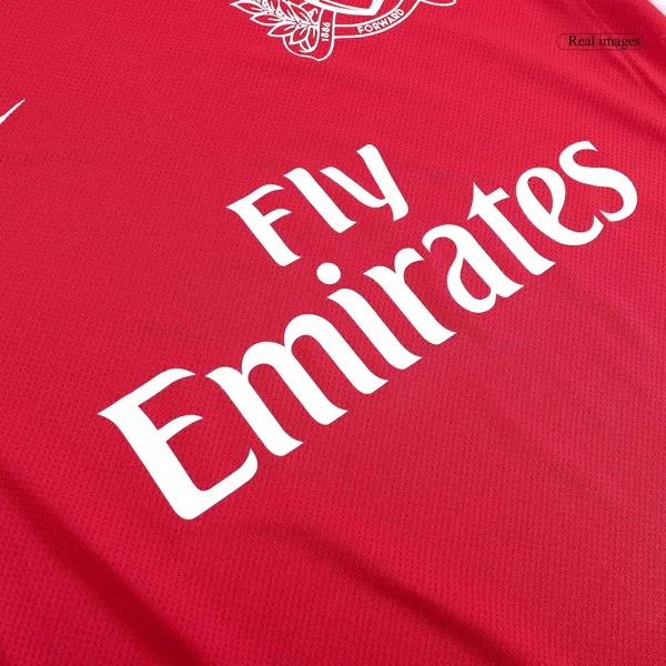 Vintage Soccer Jersey Arsenal Home 2011 12 7