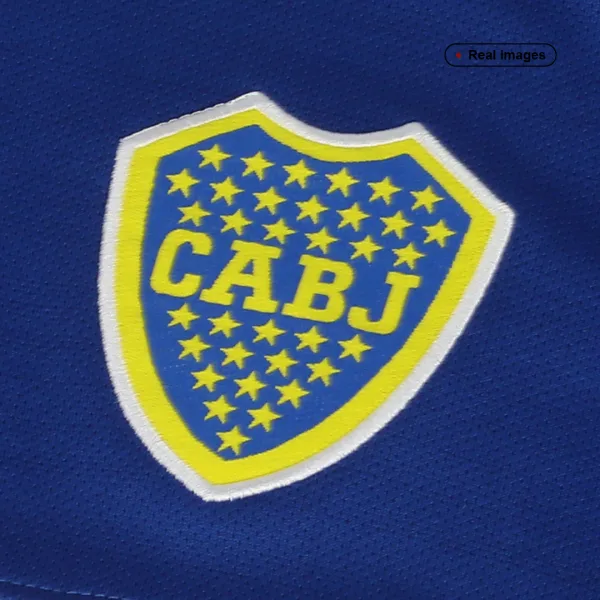 Vintage Soccer Jersey Boca Juniors Home 2000 01 3