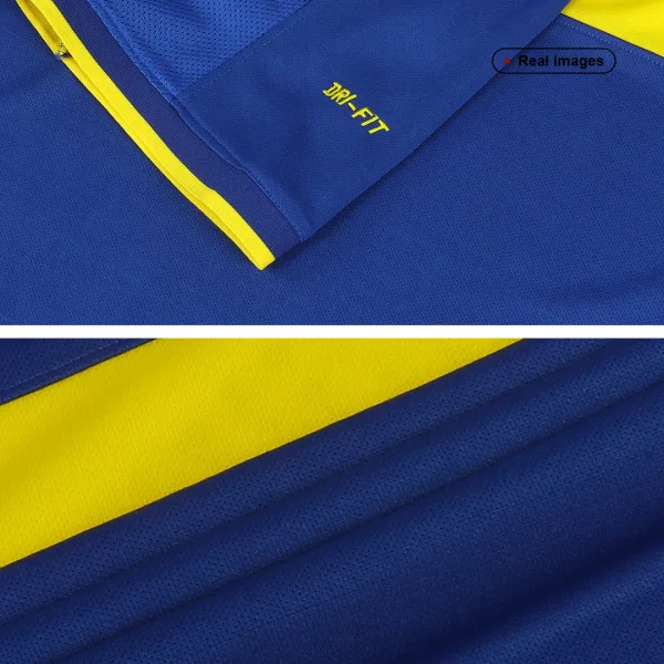 Vintage Soccer Jersey Boca Juniors Home 2000 01 4