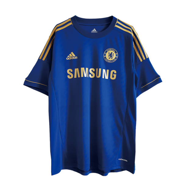 Vintage Soccer Jersey Chelsea Home 2012 13