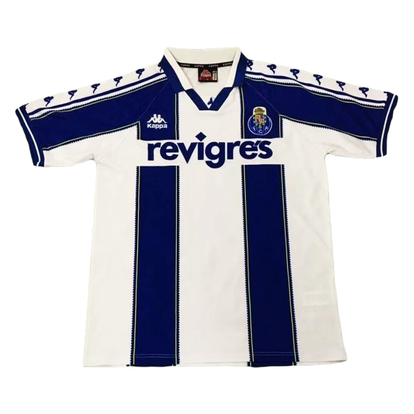 Vintage Soccer Jersey Fc Porto Home 1997 99