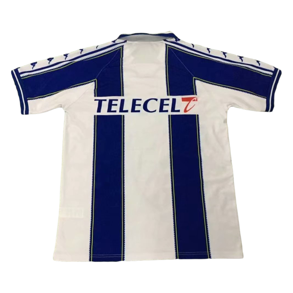 Vintage Soccer Jersey Fc Porto Home 1997 99 1