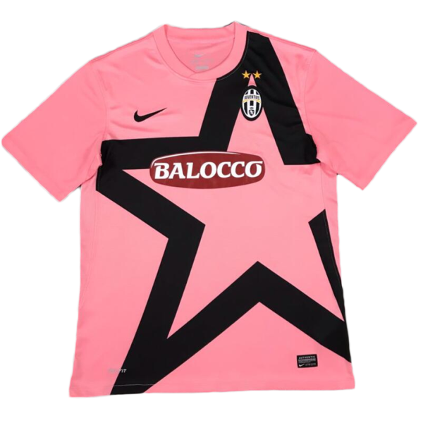 Vintage Soccer Jersey Juventus Away 2011 12