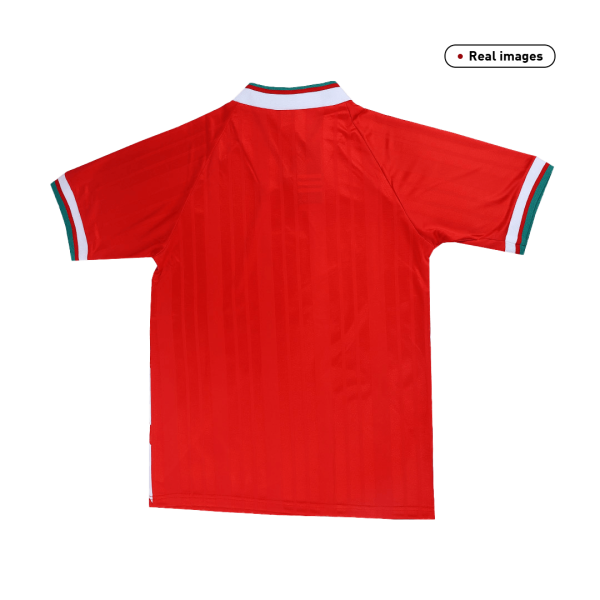 Vintage Soccer Jersey Liverpool Home 1993 95 2