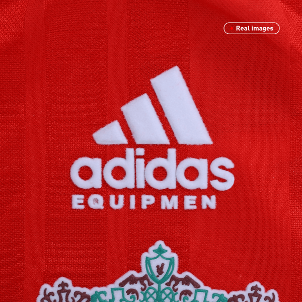 Vintage Soccer Jersey Liverpool Home 1993 95 5