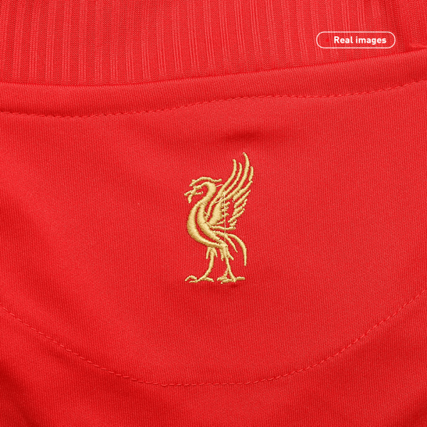 Vintage Soccer Jersey Liverpool Home 2008 09 4