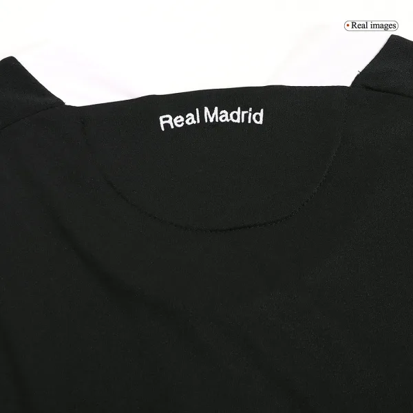 Vintage Soccer Jersey Real Madrid Third Away 2008 09 10