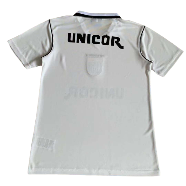 Vintage Soccer Jersey Santos Fc Home 1999 1