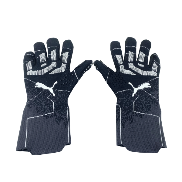 Ace Trans Pro Black Goalkeeper Gloves