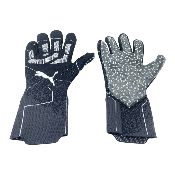 Ace Trans Pro Black Goalkeeper Gloves 2