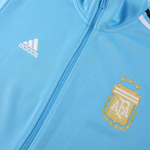 Argentina Jacket Tracksuit 2024 25 Blue 10