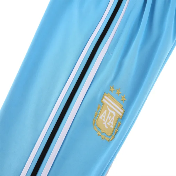 Argentina Jacket Tracksuit 2024 25 Blue 17