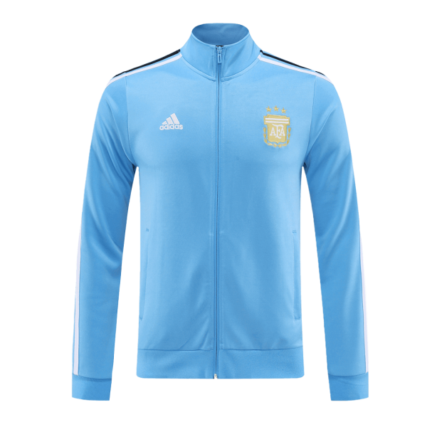 Argentina Jacket Tracksuit 2024 25 Blue 3