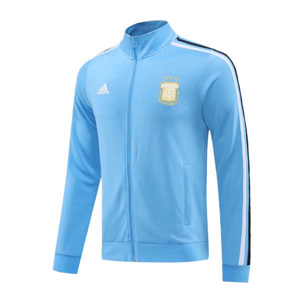 Argentina Jacket Tracksuit 2024 25 Blue 4