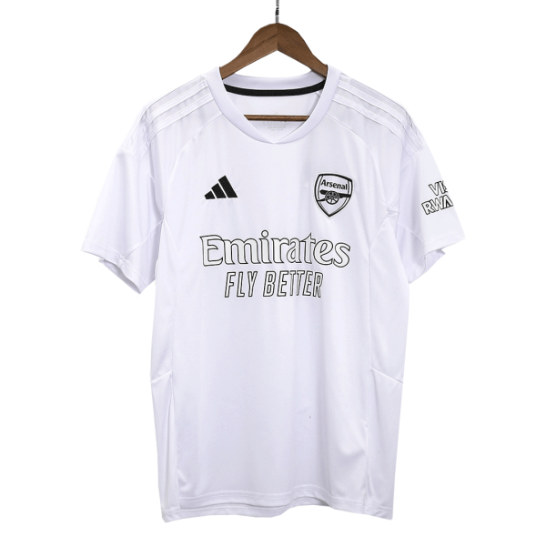 Arsenal No More Red Soccer Jersey 2023 24