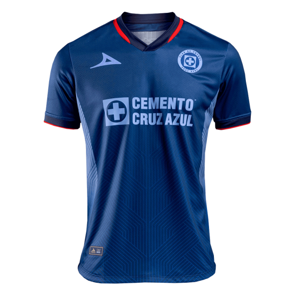 Cruz Azul Third Away Soccer Jersey 2023 24