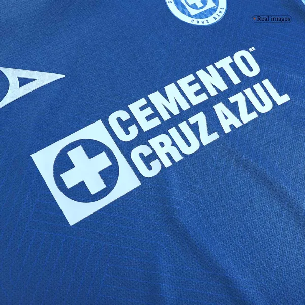 Cruz Azul Third Away Soccer Jersey 2023 24 7