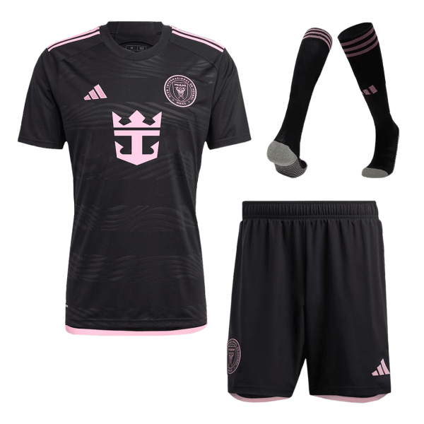 Inter Miami Cf Away Jerseys Full Kit 2024