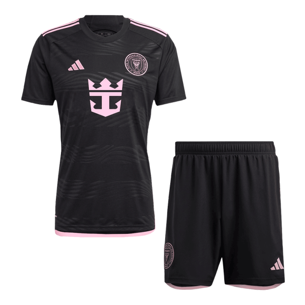 Inter Miami Cf Away Jerseys Kit 2024