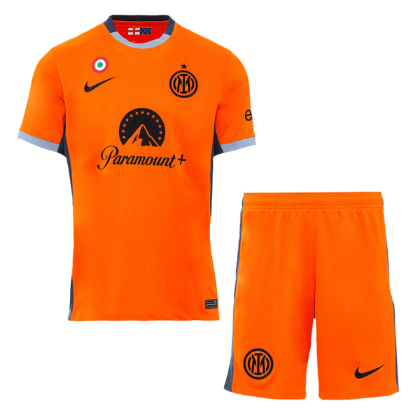 Inter Milan Third Away Jerseys Kit 2023 24