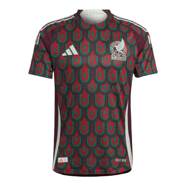 Mexico Home Authentic Soccer Jersey Copa America 2024