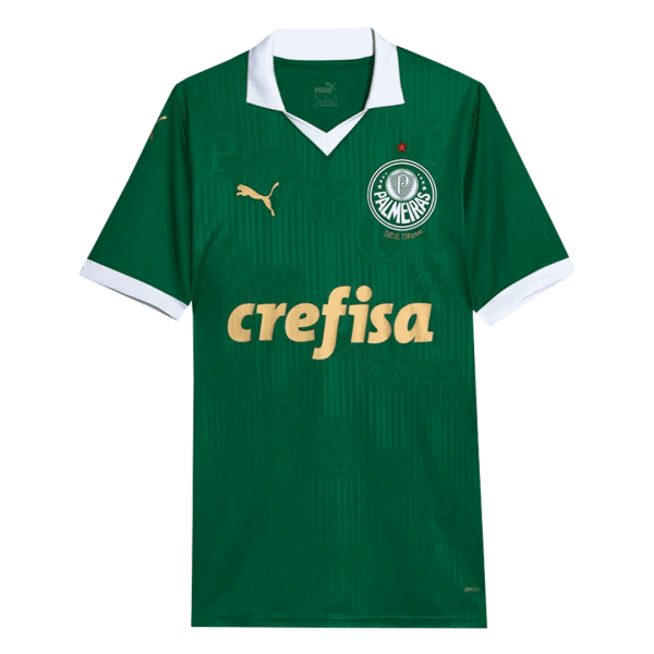 Se Palmeiras Home Soccer Jersey 2024 25