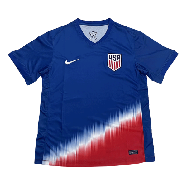 Usa Away Soccer Jersey Copa America 2024