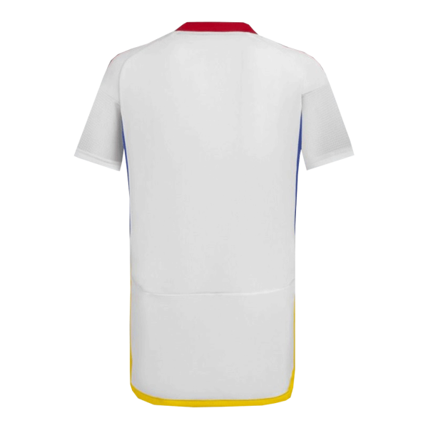 Venezuela Away Soccer Jersey Copa America 2024 1