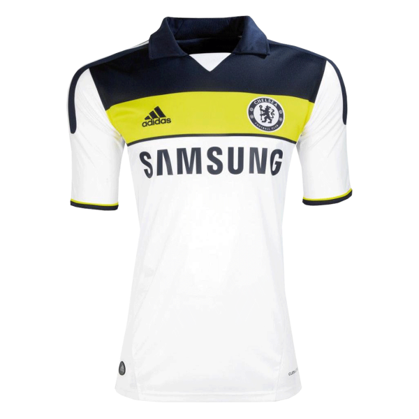 Vintage Soccer Jersey Chelsea Third Away 2011 12