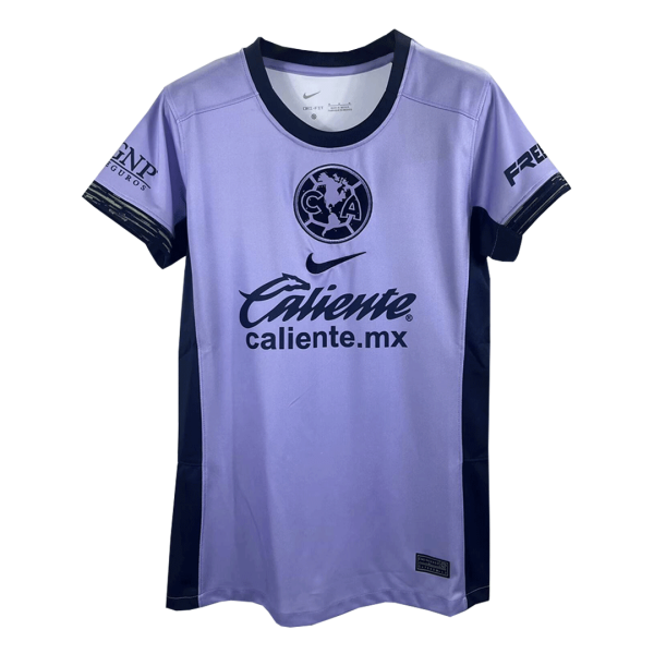 Women S Club America Third Away Jersey 2023 24