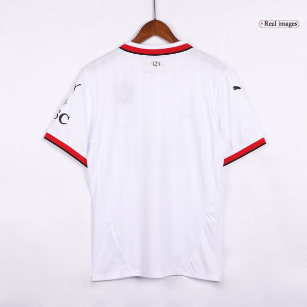 Ac Milan Away Soccer Jersey 2024 25 4