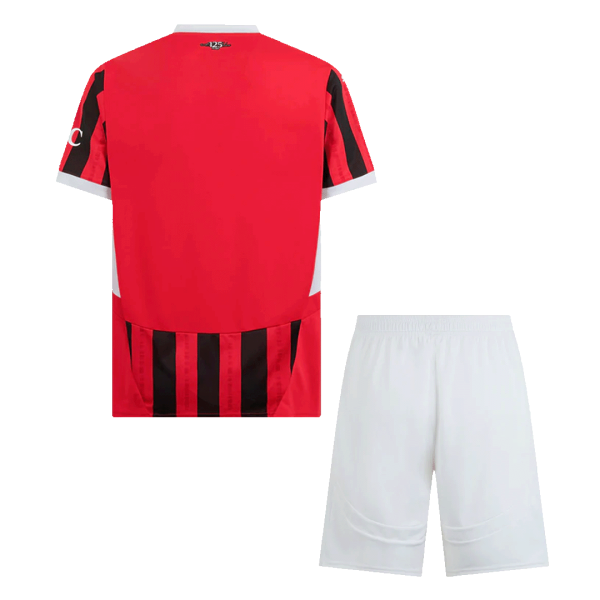 Ac Milan Home Jerseys Kit 2024 25 1