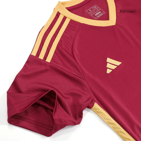 Arango 18 Venezuela Home Soccer Jersey Copa America 2024 8