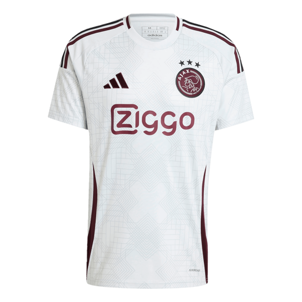 Ajax Third Away Soccer Jersey 2024 25