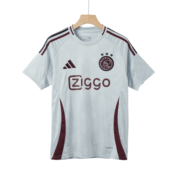 Ajax Third Away Soccer Jersey 2024 25 3