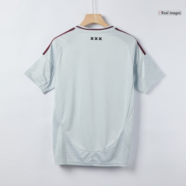 Ajax Third Away Soccer Jersey 2024 25 4