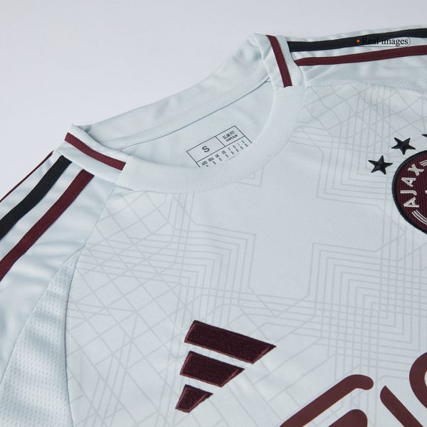 Ajax Third Away Soccer Jersey 2024 25 5