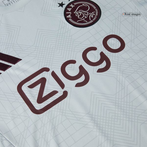 Ajax Third Away Soccer Jersey 2024 25 8