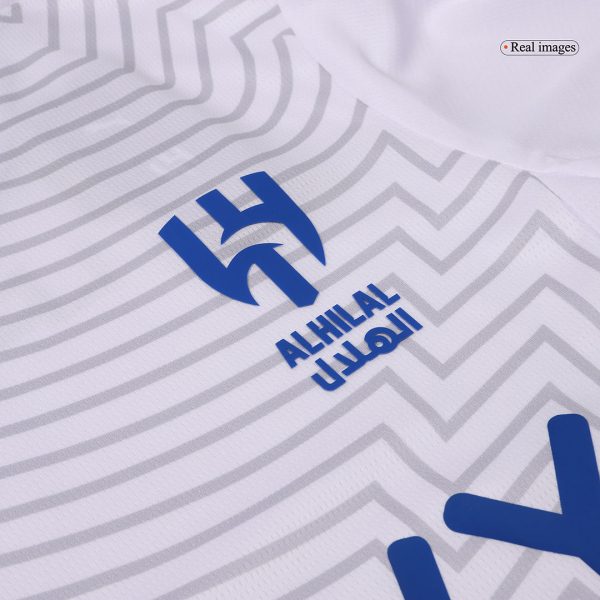 Al Hilal Sfc Away Soccer Jersey 2024 25 6