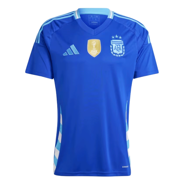 Argentina Away Jerseys Full Kit 2024 2